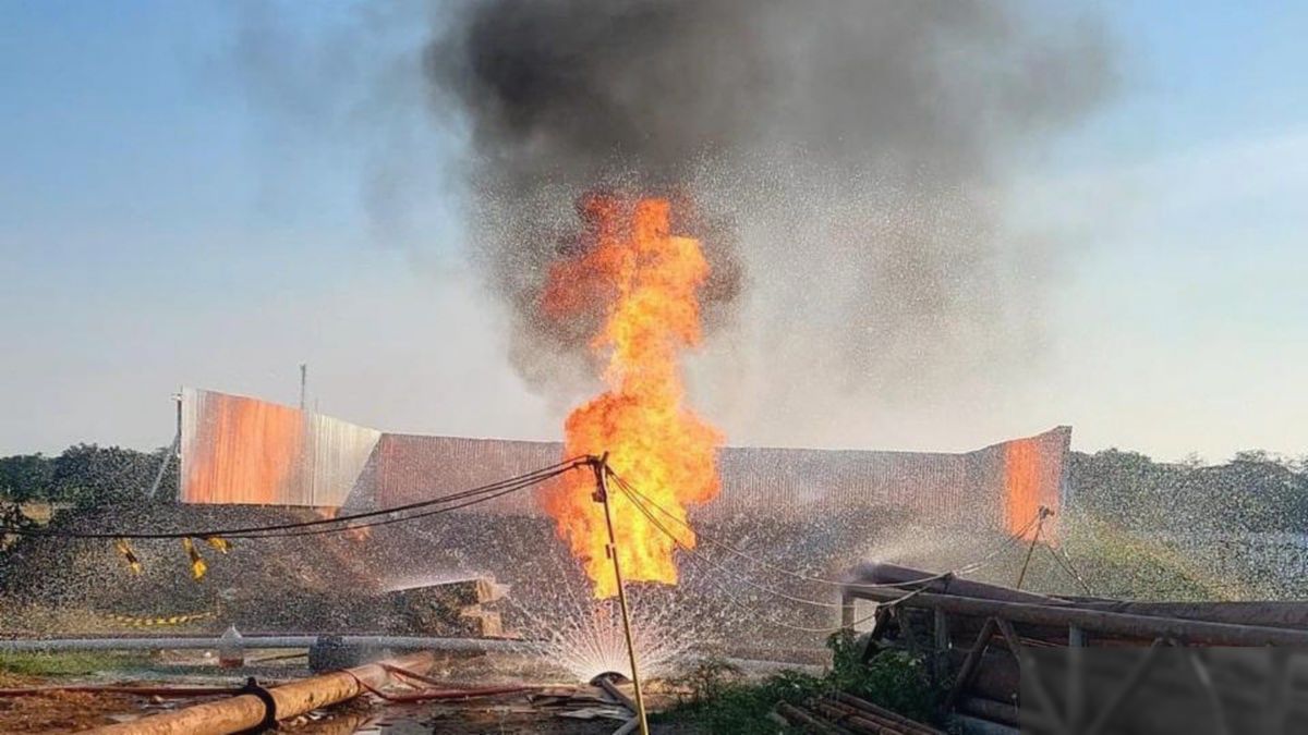 Pertamina EP Hasilkan 326 Bopd dari Sumur Baru di Jabar