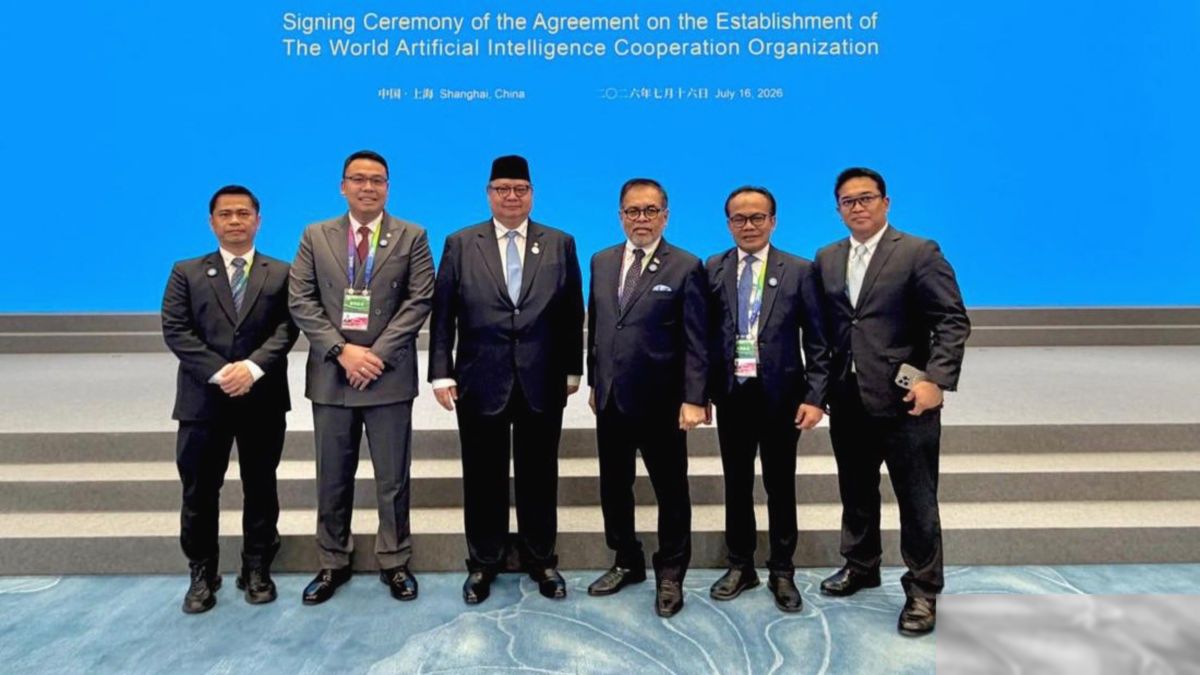 Indonesia Pimpin Organisasi AI Global, Ketegangan AS-Iran Mengancam