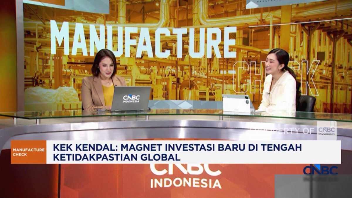 KEK Kendal Diperluas, Bos Yakuza Paling Ditakuti Mundur