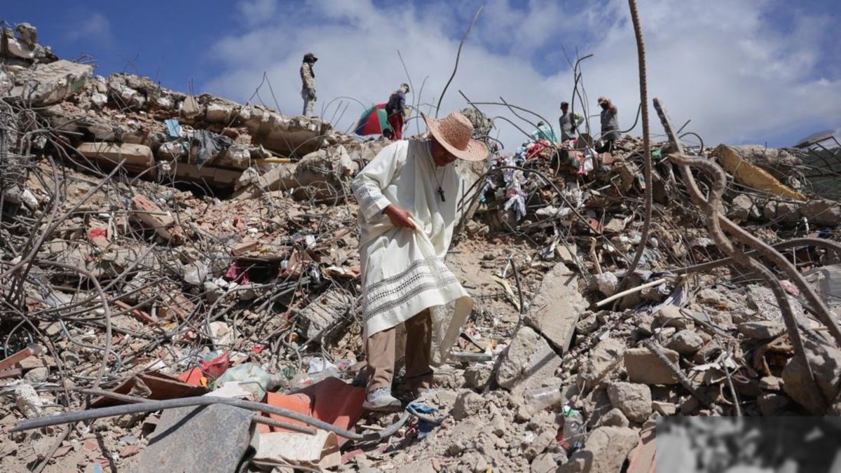 Venezuela Dihantam Gempa Dahsyat: 50.000 Warga Hilang, Ratusan Gedung Rata dengan Tanah