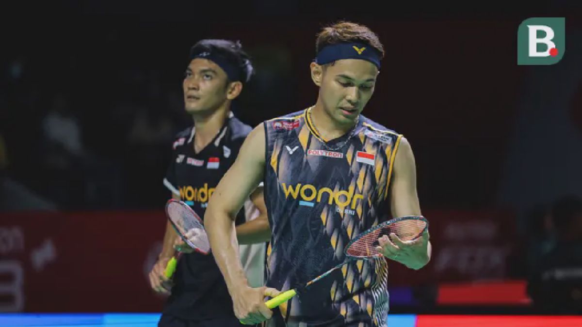 Fajar/Fikri Tersingkir di 32 Besar Indonesia Open 2026 Usai Catat Prestasi