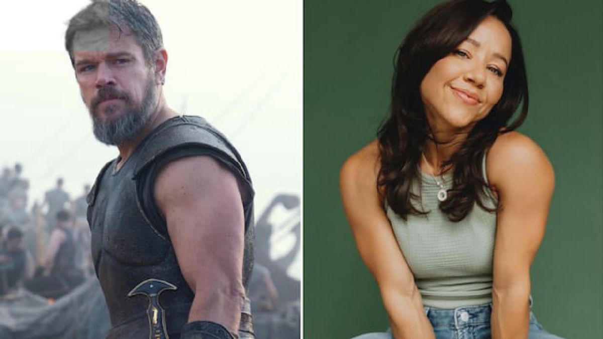 Devyn Dalton, Stuntwoman Kanada, Jadi Pengganti Matt Damon di The Odyssey